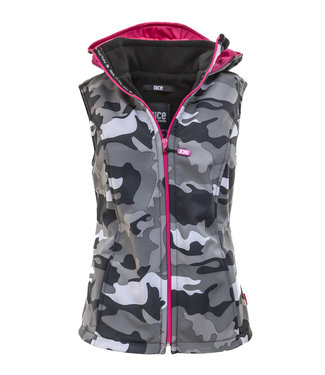 Gilet mimetico grigio STORMLOCK