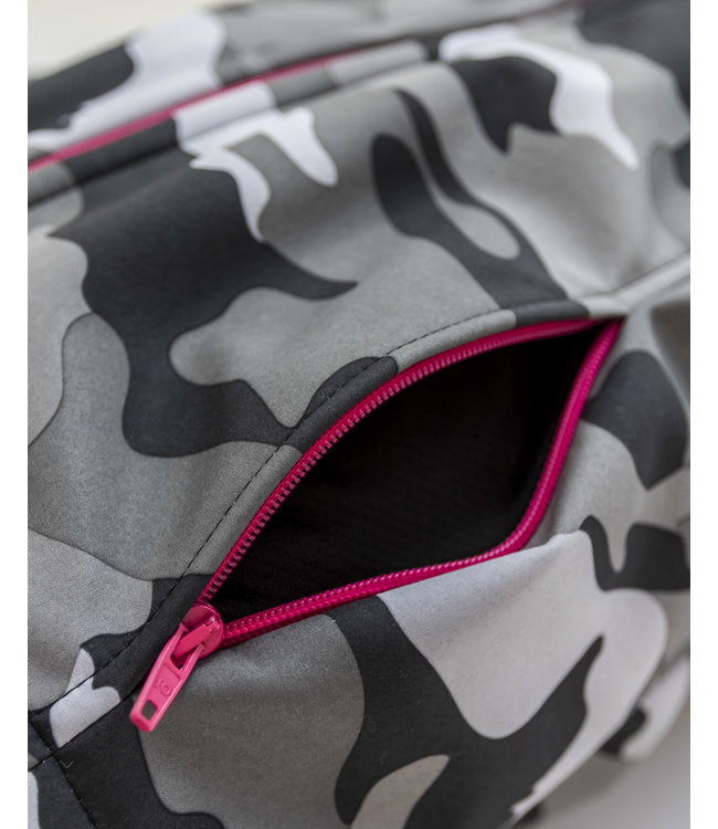 Gilet mimetico grigio STORMLOCK