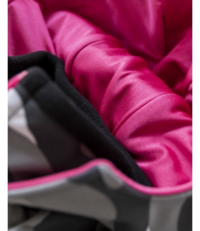 Gilet mimetico grigio STORMLOCK