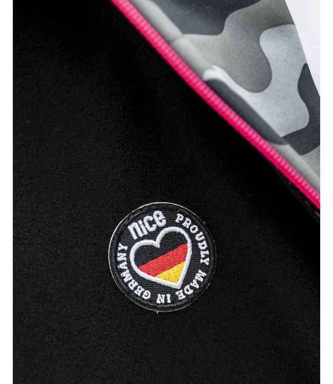 Gilet mimetico grigio STORMLOCK