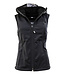 STORMLOCK Gilet Goldflower nero