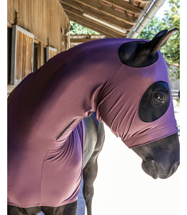 Glitter soprannaturale elasticizzato 4D