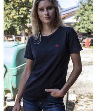 Women Cotton T-Shirt Reiner