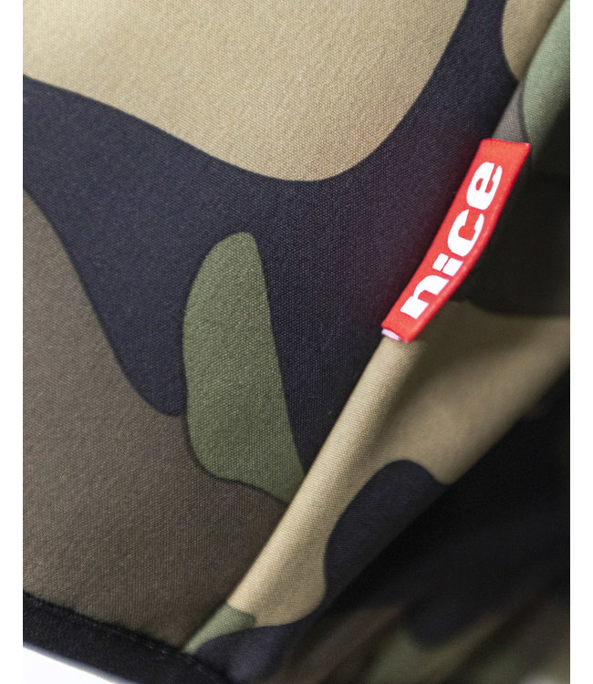 STORMLOCK RL Rosa superchiaro/camou