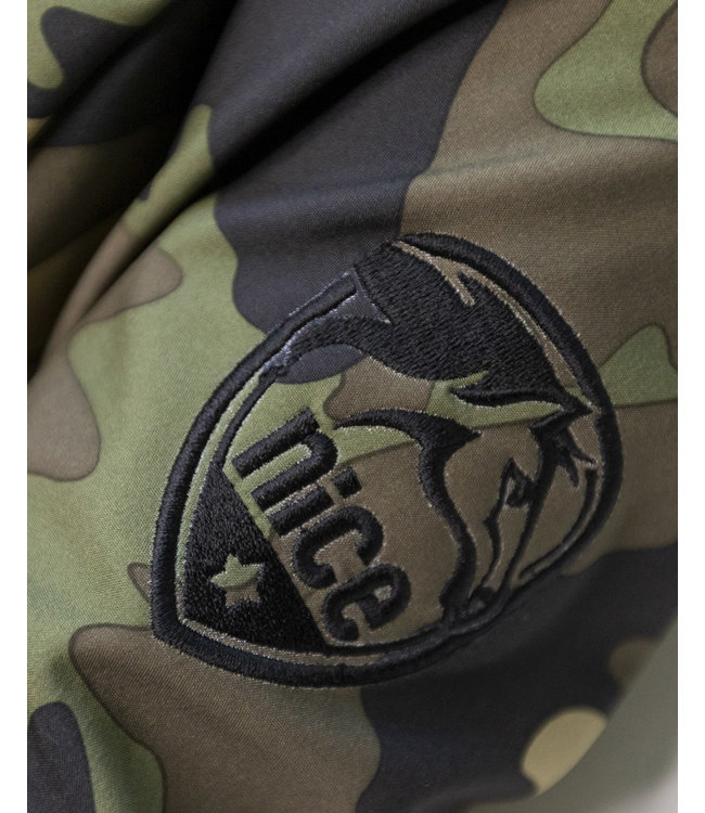 STORMLOCK RL Superlight pink/camou