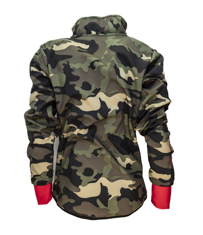 STORMLOCK RL Superlight pink/camou