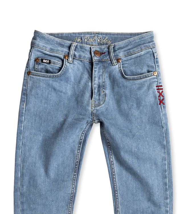 XXII JEANS Avery – Womens slim fit – light blue