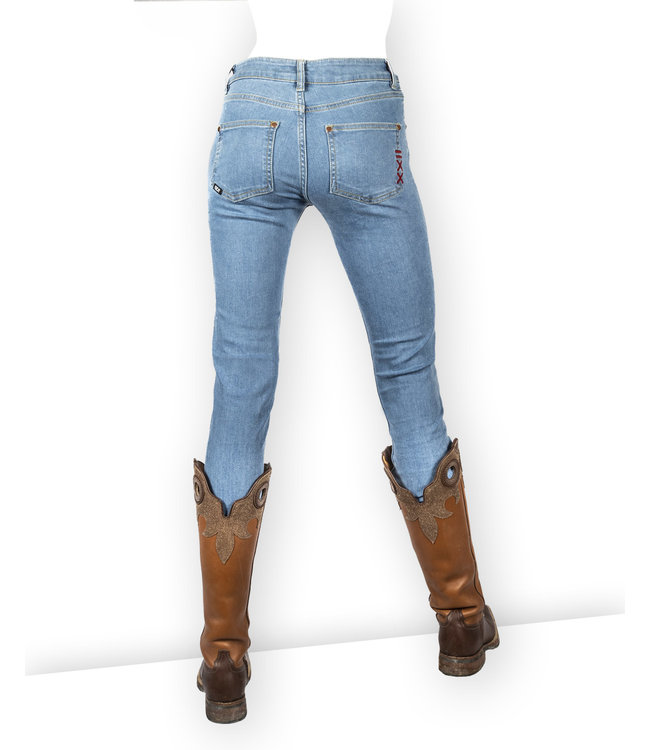 XXII JEANS Avery – Womens slim fit – light blue