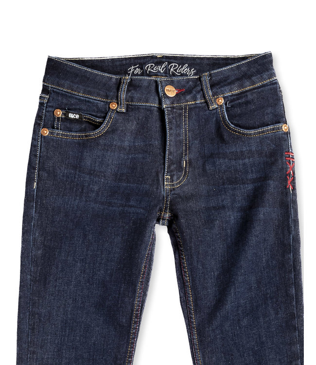 XXII JEANS Cassidy – Womens slim fit – dark blue