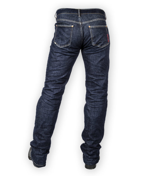 XXII JEANS Kayce – Uomo dritto – blu scuro