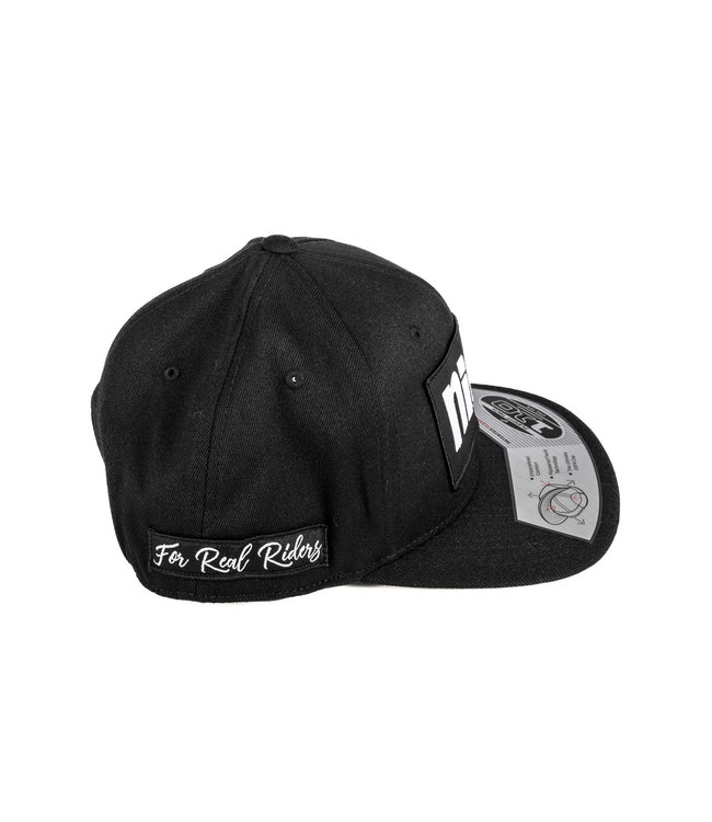Cappellino Trucker Flexfit NICE nero