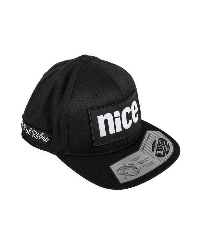 Flexfit NICE Trucker Cap Black
