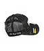 Cappellino da deserto nero Flexfit NICE