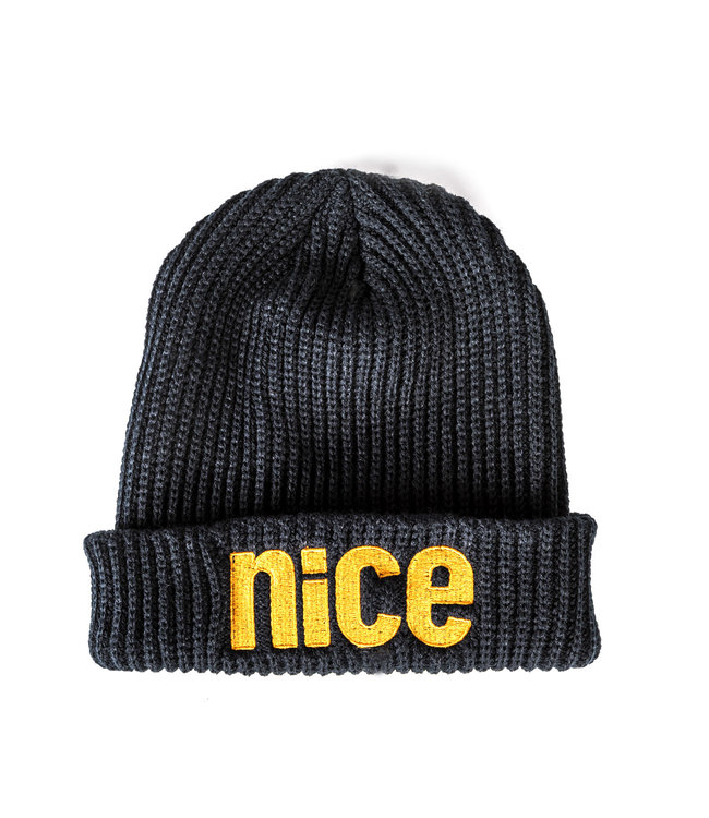 NICE polar beanie