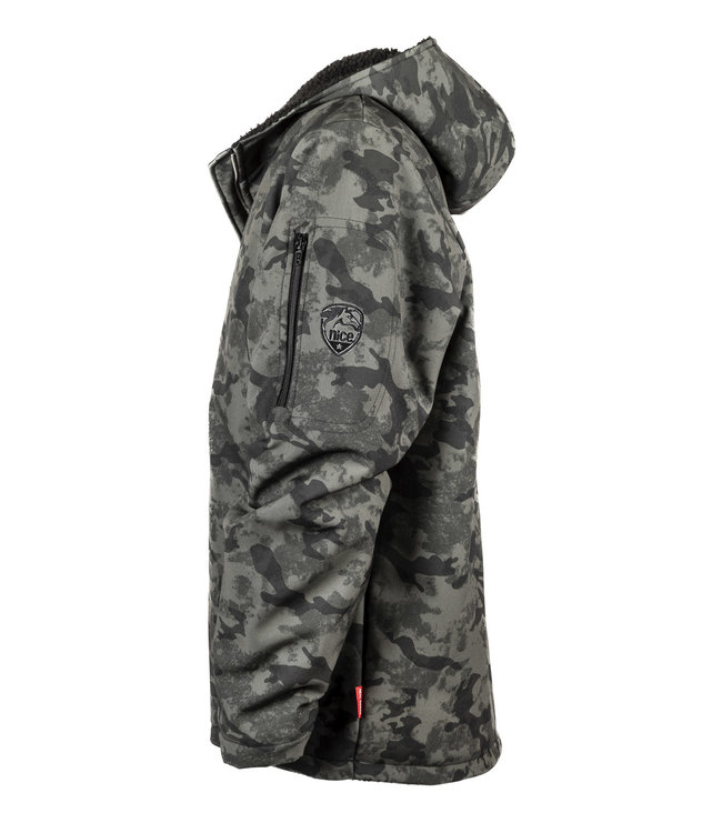 Stormlock NEROSherpa Dark Uomini