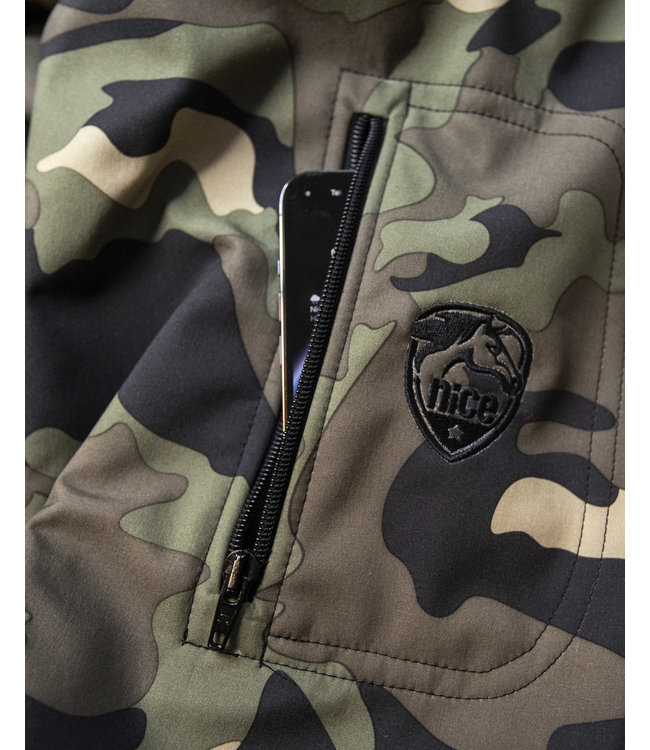 Stormlock NEROSherpa Real Camou Uomo