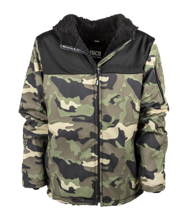 Stormlock BLACKSherpa Ranch Camou Men