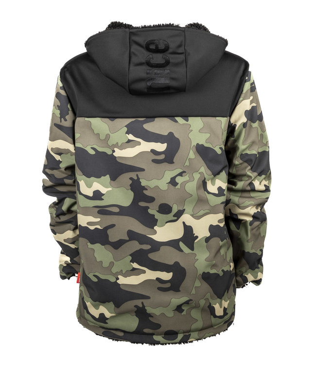 Stormlock BLACKSherpa Ranch Camou Men