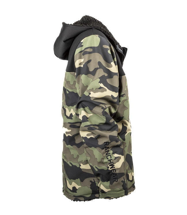 Stormlock BLACKSherpa Ranch Camou Men