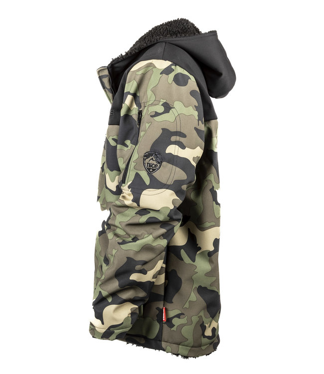 Stormlock BLACKSherpa Ranch Camou Men