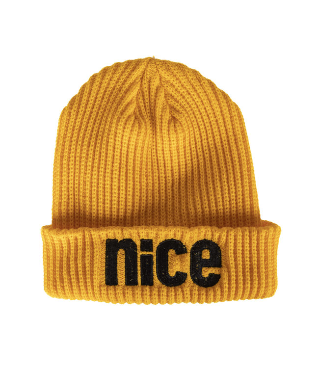 NICE polar beanie