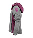 NO WIND Wool Jacket Westernsport Purple