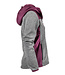 NO WIND Wool Jacket Westernsport Purple