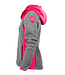 NO WIND Wool Jacket Western Sports Pink