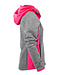 NO WIND Wool Jacke Westernsport Pink