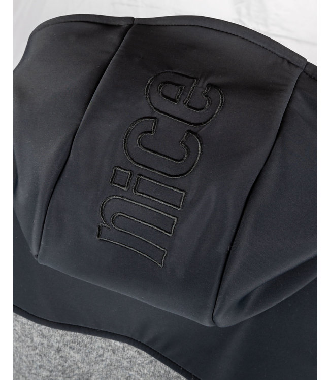 NO WIND Wool Jacket Westernsport Black unisex