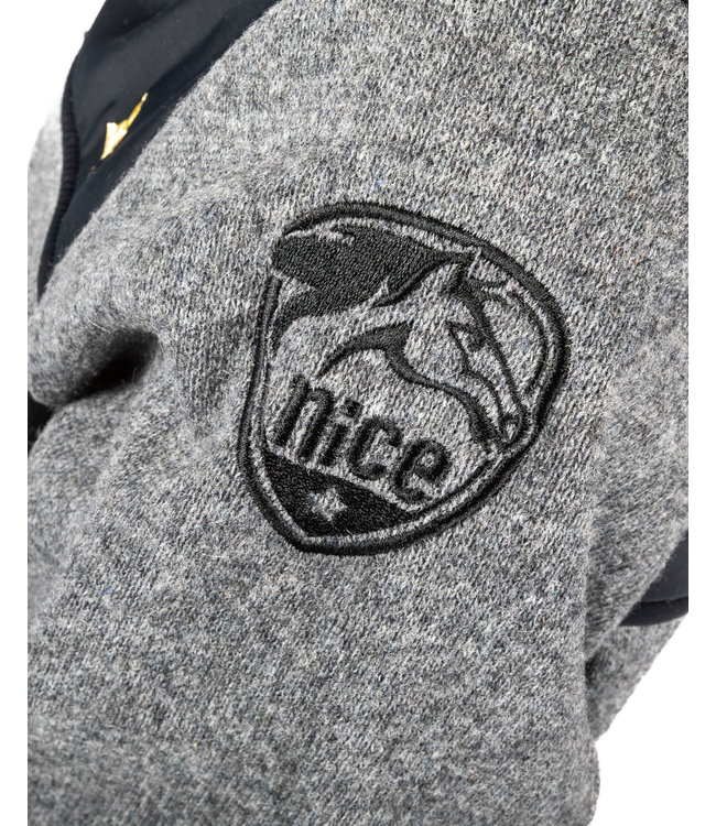 NO WIND Wool Jacket Westernsport Black unisex