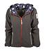 USA Polarfleece ZIP Marrone