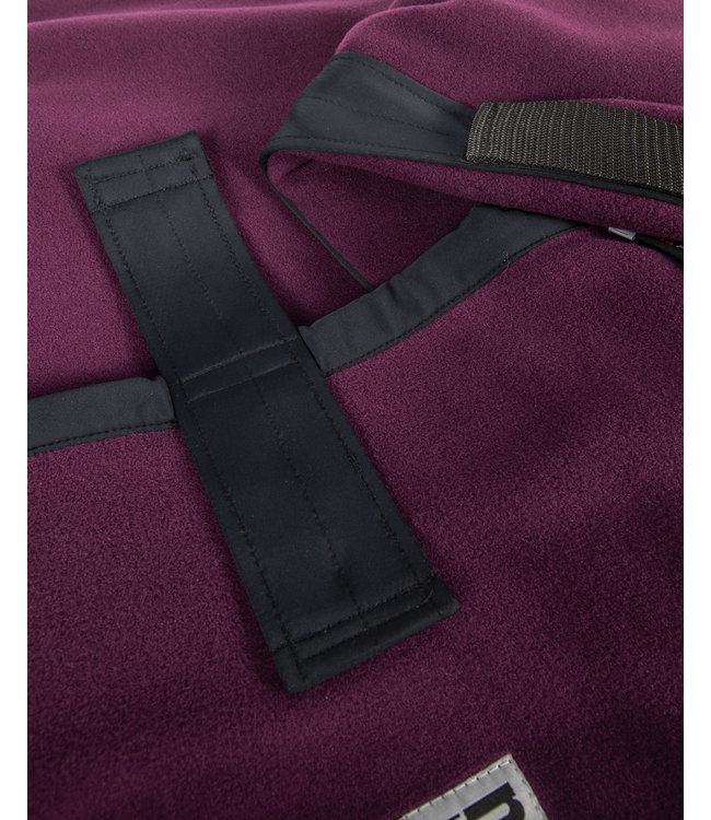 PowerCooler Plum Black