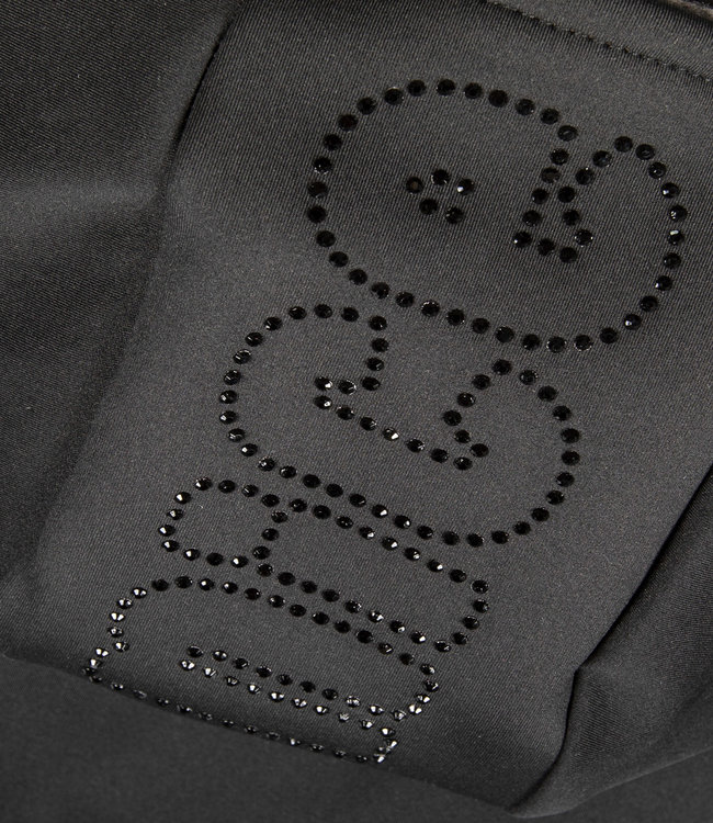 STORMLOCK Black Glitzerslide Vest