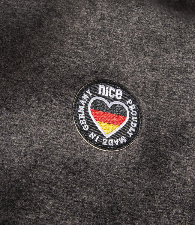 STORMLOCK Black Glitzerslide Vest