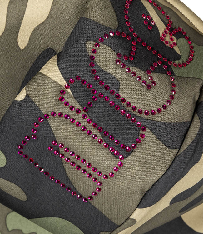 STORMLOCK Camou Glitzerslide Vest