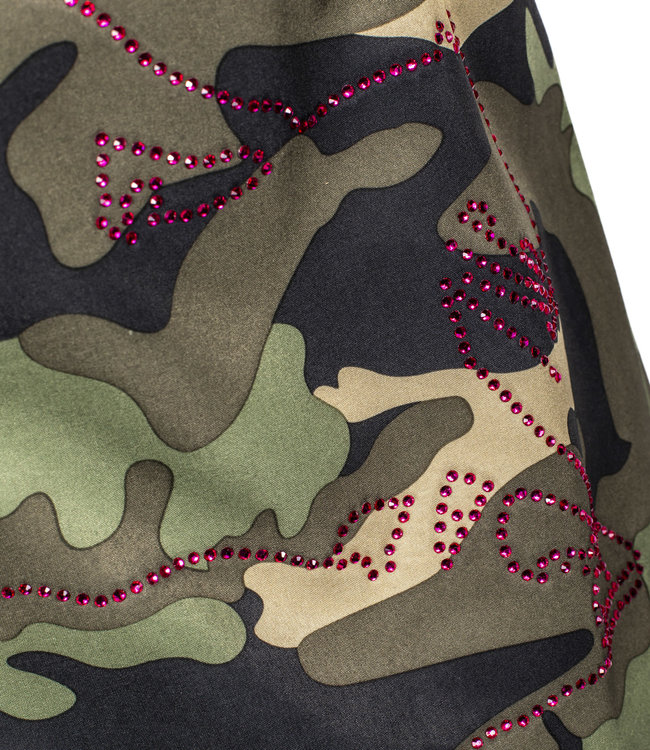 STORMLOCK Camou Glitzerslide Vest