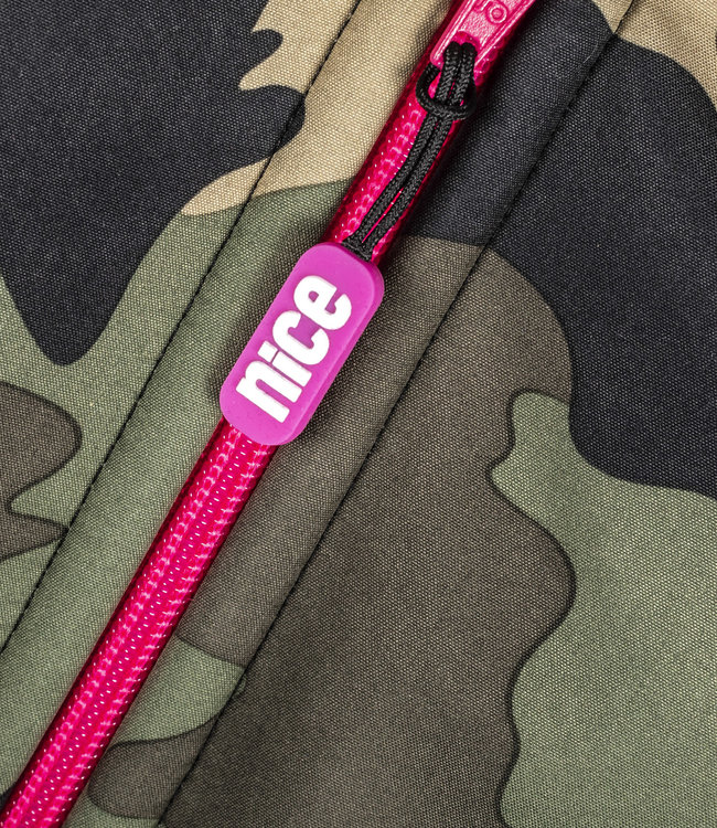 STORMLOCK Camou Glitzerslide Vest