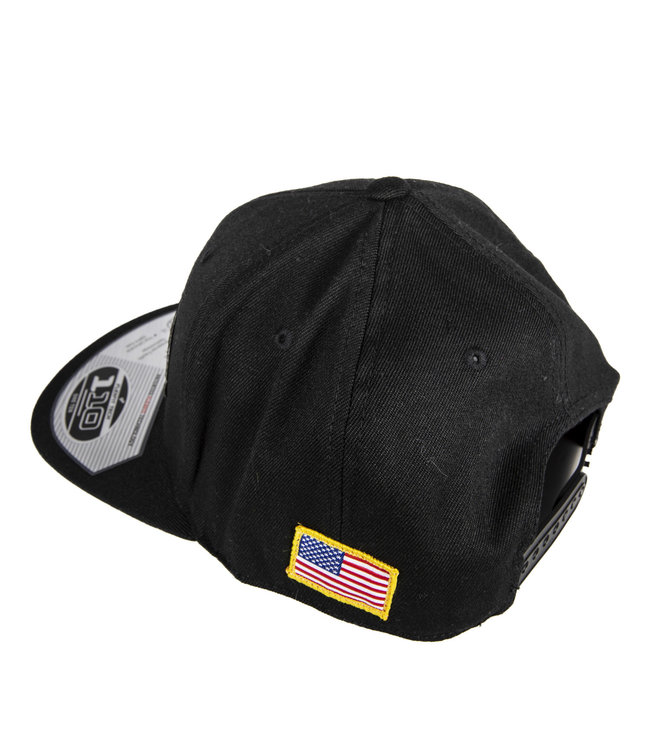 Cappellino Trucker Flexfit NICE nero