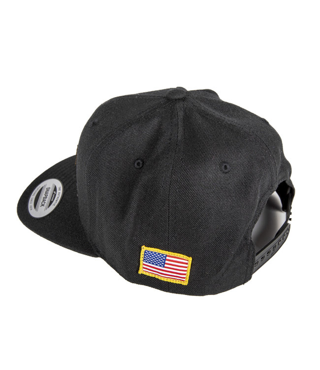Flexfit NICE Trucker USA Gold
