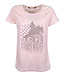 T-shirt NICE Slider rosa erica