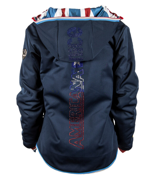 AMERICANA Stormlock da donna