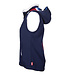 Americana Sherpa Womens Vest