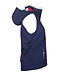 Americana Sherpa Womens Vest