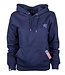 AMERICANA Hoodie navy