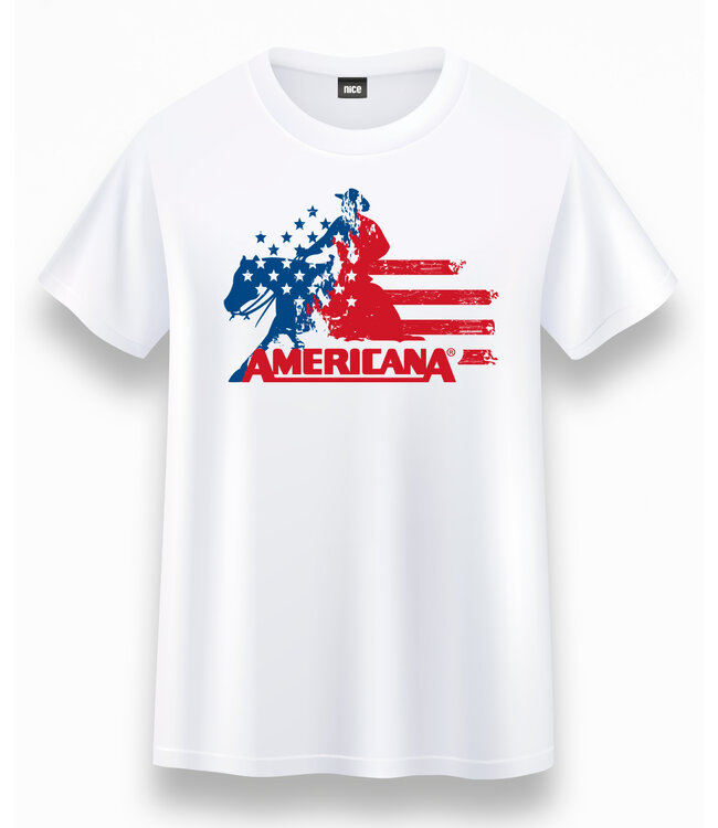 AMERICANA official T-Shirt