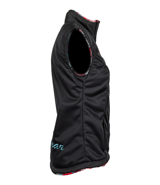 NO WIND Ranchwear Fleece-Vest