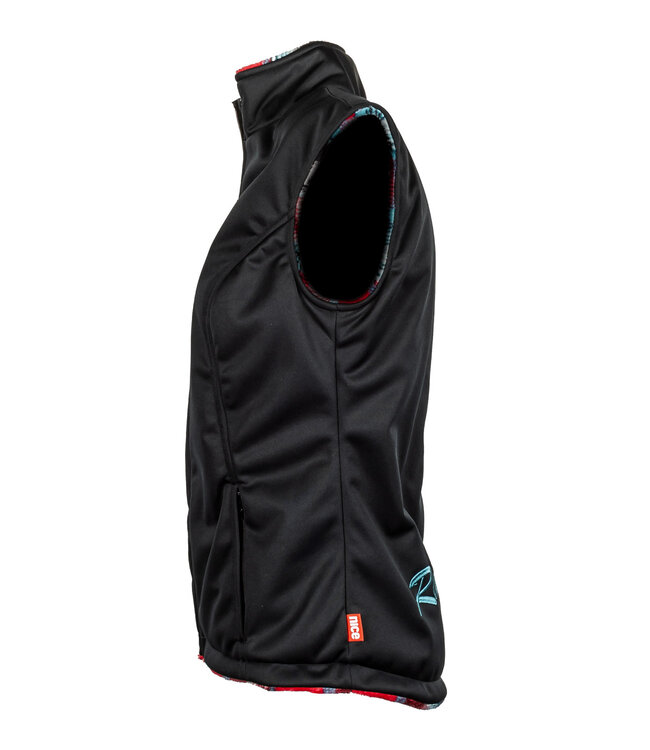 NO WIND Ranchwear Fleece-Vest