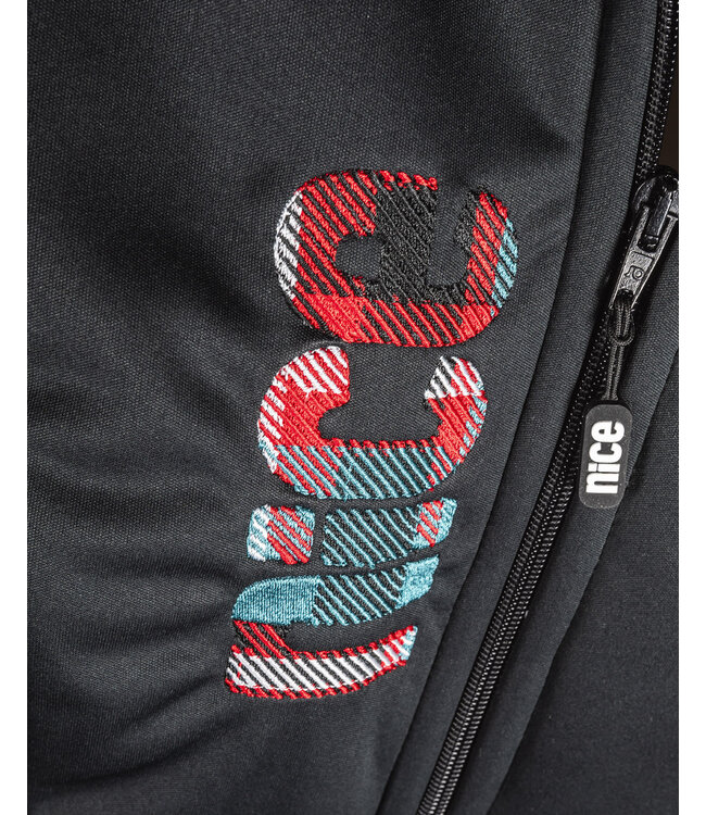 NO WIND Ranchwear Fleece-Vest