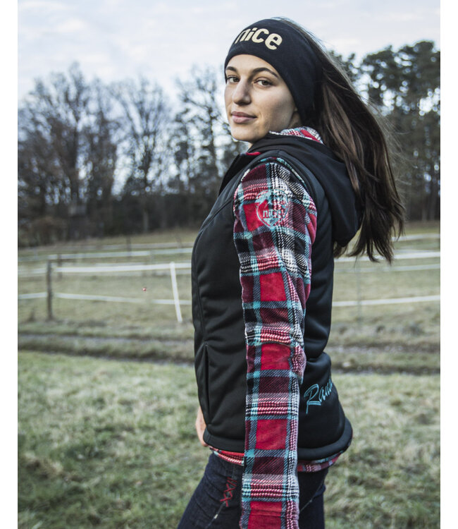 NO WIND Gilet in pile Ranchwear